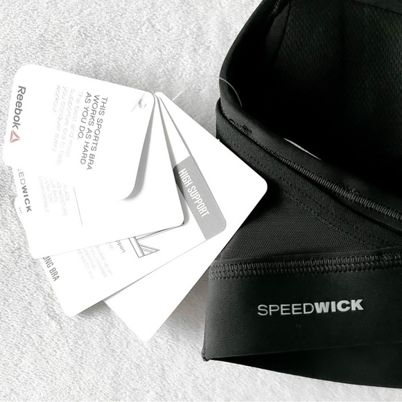 REEBOK Hero Strong Bra - Picture 9 of 10